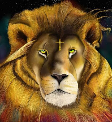 Lion Of Judah Drawing By Douglas Day Jones