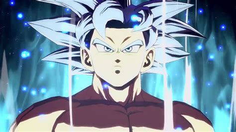 Dragon Ball Fighterz Official Ultra Instinct Goku And Kefla Trailer Season 3 Youtube