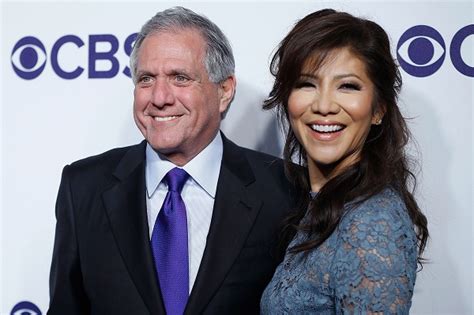 Leslie Moonves And Julie Chens 14 Years Of Marriage And Sexual