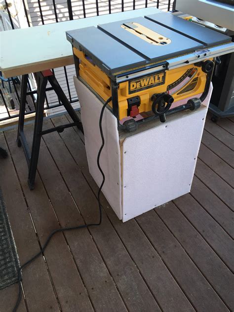 Ryobi Table Saw Dust Collection Solution Newbie Woodworking