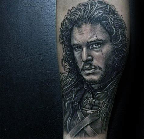 80 Best Game Of Thrones Tattoos In 2020 Cool And Unique Designs