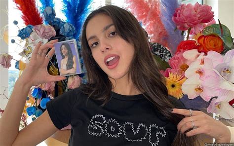Olivia Rodrigo Credits Covid 19 Lockdown For Speeding Up Debut Album