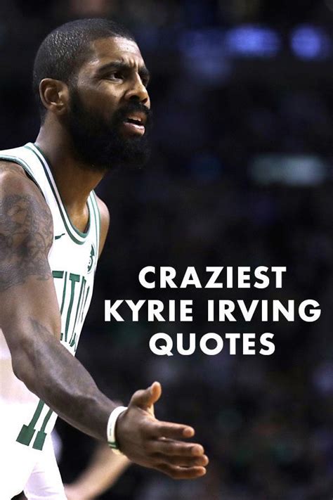 Nba Quotes Kyrie Irving