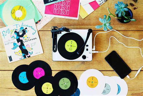Make Your Own Vinyl Records At Home With Easy Record Maker Padstyle