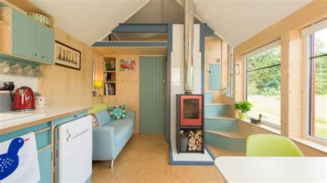 Amazing The Nesthouse From Tiny House Scotland Youtube