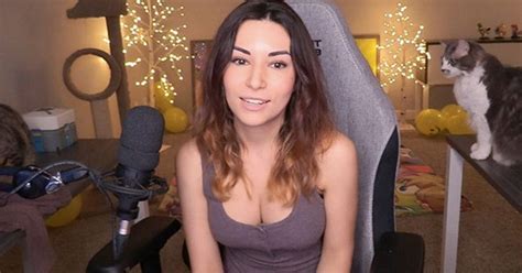 Twitch Streamer Alinity Is In Hot Water For Abusing Her Cat On Stream