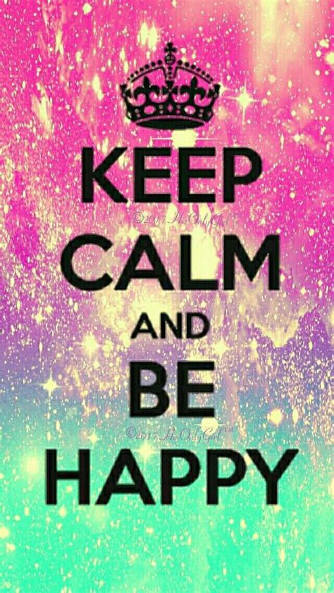 Free Download Keep Calm Be Happy Galaxy Iphone Android Wallpaper I