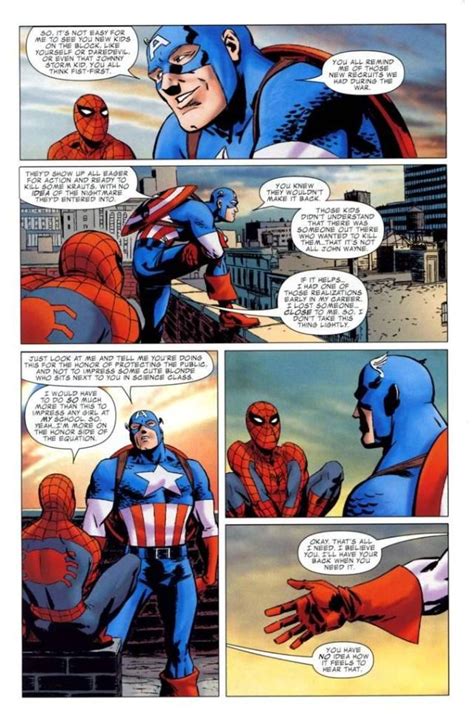 Pin By Kat Daigle On Spider Man Captain America Comic Captain