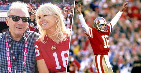 Joe Montana Explains Why His Wife Is The Reason He Wore The Same Jersey In 2 Super Bowls
