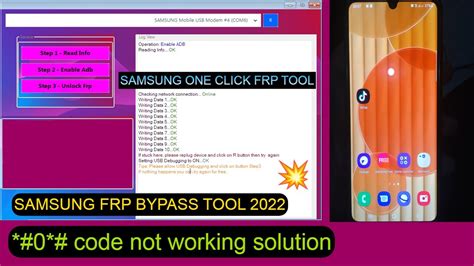 Samfw Frp Tool V Adb Mtp Fastboot Test Mode Samsung Frp Enable Sexiezpix Web Porn