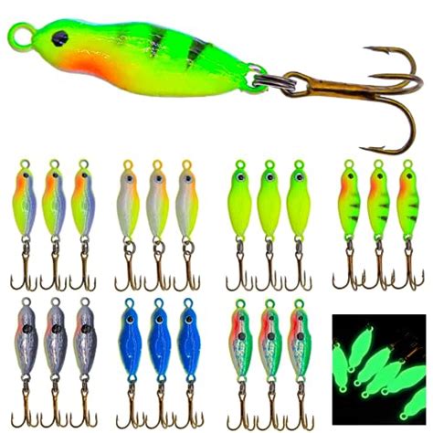 Best Ice Fishing Lure For Crappie A Buyers Guide