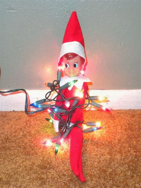 32 Days Of Elf On The Shelf Ideas 2012 Round Up Kristin Masblogspot