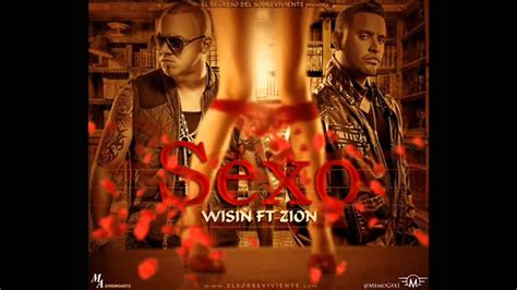 Wisin Ft Zion Tu Cuerpo Pide Sexo New Song 2014 Youtube
