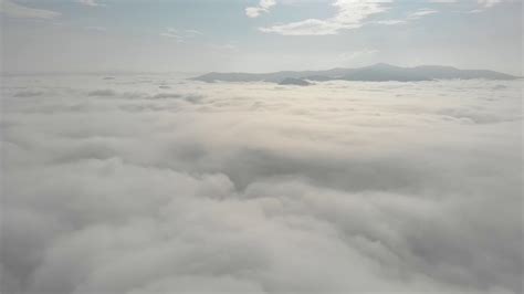 Foggy Morning Blairsville Ga Mountains Youtube