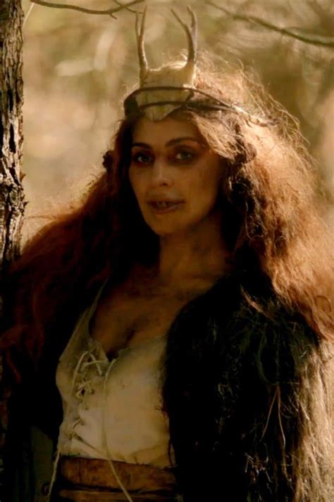 Meet The Celtic Goddess Who May Have Inspired Gagas Ahs Roanoke