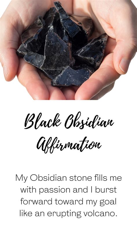 Healing Properties Of Black Obsidian Black Obsidian Crystal Healing