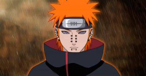 Por Que Pain Foi O Vilão Mais Importante De Naruto Shippuden