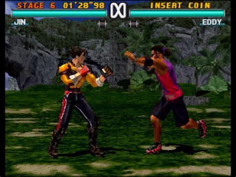 Tekken 3 (鉄拳3) is a fighting game, the third installment in the tekken series. RETROcediendo en el tiempo #19: Tekken 3 (1998)