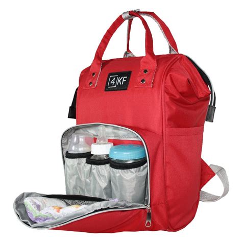 Diaper Bag Backpack Designer Baby Nappy Bag For Girls And Boys Waterproof