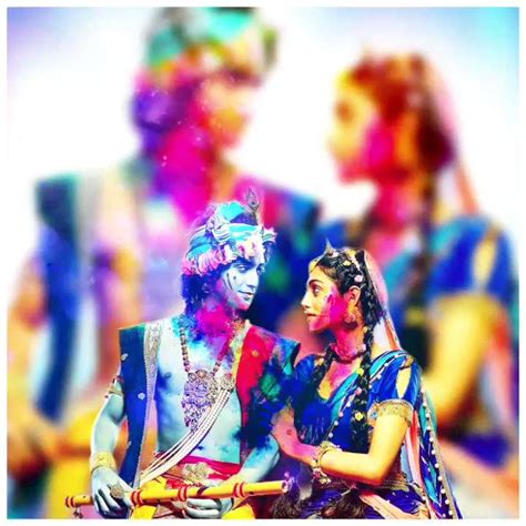 Full screen is an app developed by secure developer. Radha Krishna Special Holi Whatsapp Status Video 2020 in ...