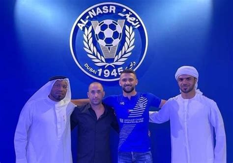 Abdullah Hlehel Becomes Second Arab Israeli Footballer To Join Uaes Al
