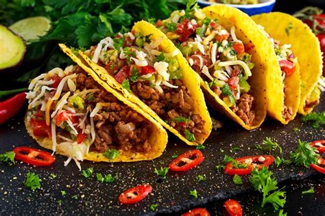 Mexican Food Specials Today Near Me Taco Mexican Food Restaurant Bell