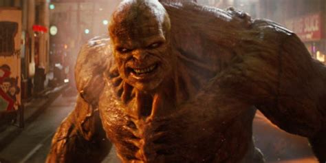 But what is the deal with this mcu monster to begin with? Tim Roth Doesn't Think He'll Ever Play Abomination For ...