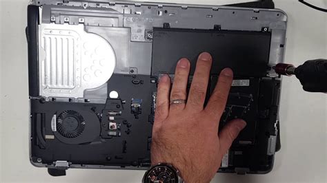 Hp Probook 650 G2 Bios Cmos Reset How To Upgrade Ram Replace Battery