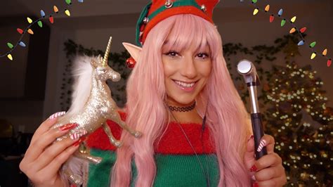 Asmr Elf Fixes You Personal Attention Roleplay Youtube