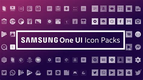How To Customize Your Samsung Galaxy Home Screen With Icon Packs