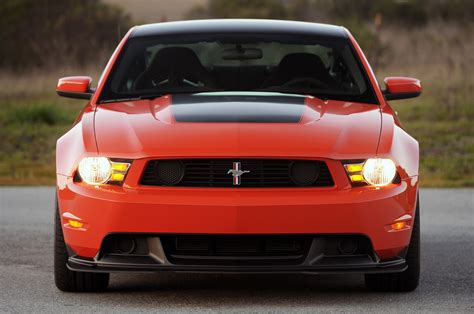 The Last New Cars Ford Mustang 2012