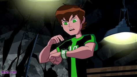 Ben 10 Omniverse All Transformations Youtube