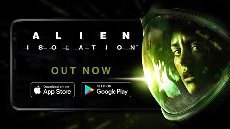 Alien Isolation Sbarca Su Android E Ios Un Survival Horror Per Smartphone
