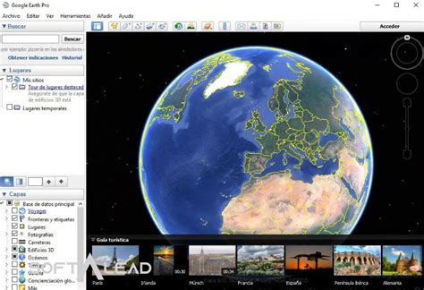 I reacently made a new updated version of this video with a quicker and easier way to import a georeferenced google earth image into autocad. Download Google Earth 2019 Latest Version - SoftALead