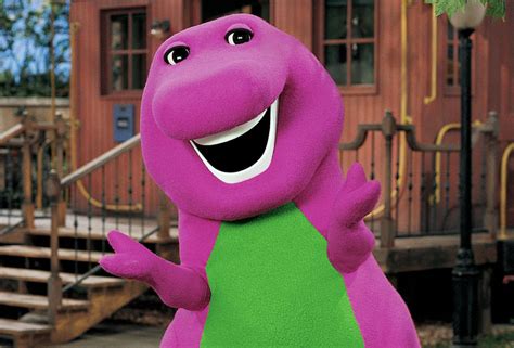 Live Action Barney Pic Will Be ‘for Adults Says Mattel Exec ‘were