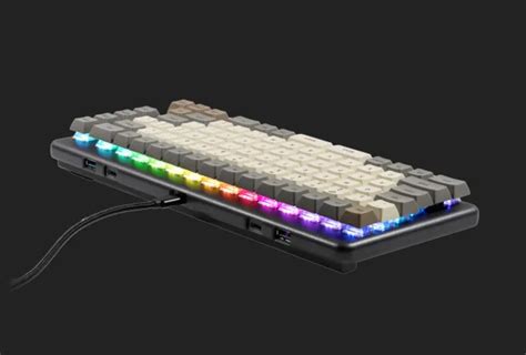 System76 Launches The Launch Configurable Keyboard Review Phoronix