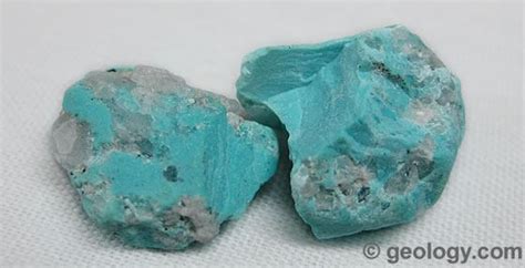 Turquoise As A Mineral And Gemstone Uses And Properties
