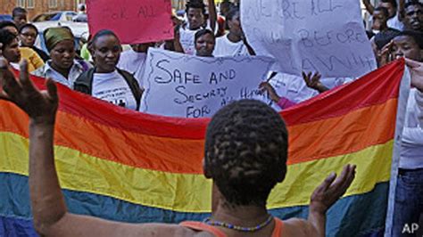 Amnesty напади на геїв в Африці сягнули небезпечного рівня Bbc News