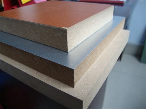 Mdf is still cheaper than the solid woods, and for this reason. China Melamine Laminated MDF Fiber Board Photos & Pictures ...