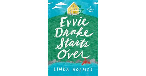 Evvie Drake Starts Over By Linda Holmes Favourite Summer Books 2019 Popsugar Entertainment