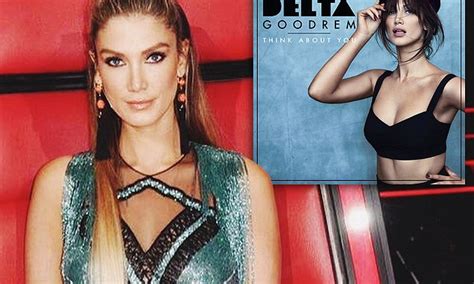 Delta Goodrem Embracing Her Sexy Side With New Song Think About You