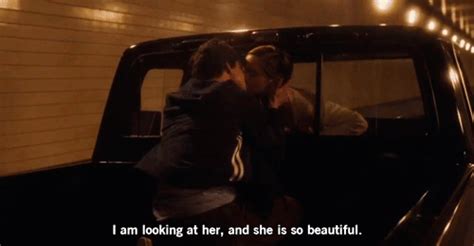 The Through The Window Of A Truck Kiss Kissing S Popsugar Love