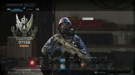 Call Of Duty Modern Warfare How To Unlock All Operators Change Your