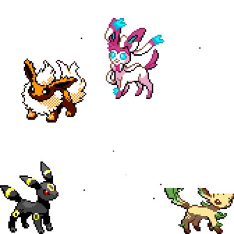 Pokemon Pixel Art