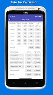 Fill in the form and gusto will crunch the numbers for you. Paystub Maker Paycheck Calculator - Apps on Google Play