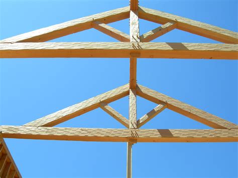 Heavy Timber Trusses Timberframe Horizons
