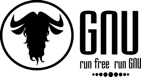 GNU Head Shadowed by Vladimir Zúñiga - GNU Project - Free ...
