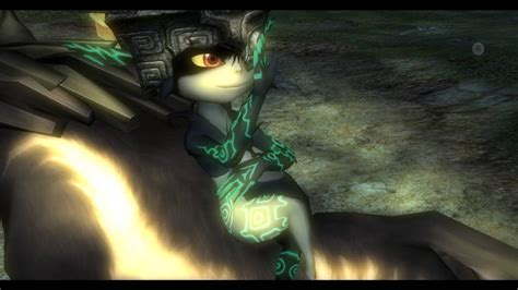 Twilight Princess Hd Mysterious Imp By Obsessedgamergal86 On Deviantart