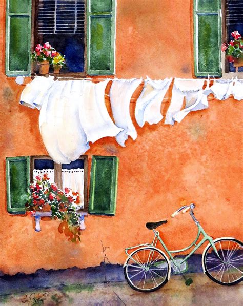 Decorate with laundry room wall art at fulcrumgallery.com. Laundry Room Art, Italian Laundry, Giclee Prints, Clothes ...
