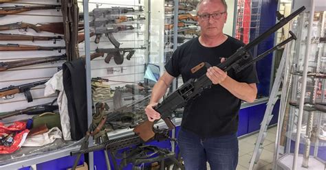 World Cup Fans Can Buy Machine Guns No Question Asked In Russian